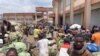 Impatience et indignation à la frontière entre le Rwanda et la RDC