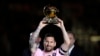 Inter Miami Ta Taya Messi Murnar Lashe Ballon D’Or