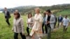 Expectativa por visita de Ivanka Trump a frontera entre Colombia y Venezuela