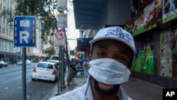 L'Afrique du Sud est le pays le plus touché par l'épidémie de Covid-19 sur le continent africain.