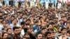 د کرکټ نړیوال جام څخه د افغانستان له وتلو سره افغانان پر خپلې لوبډلې ویاړي