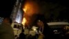 Enorme incendie dans un hôtel de Dubaï avant les célébrations du Nouvel An