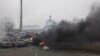 Європа у Твітері закликає Росію припинити кровопролиття 
