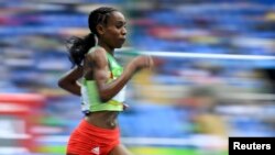Umunyetiyopiyakazi Almaz Ayana