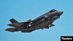 美国F-35战机