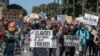 SAD: Stotine istraga o domaćem terorizmu od početka George Floyd protesta 