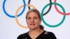 UKirsty Coventry Usefuna Ukuba Ngumongameli weInternational Olympic Committee