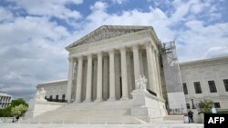 Sedište američkog Vrhovnog suda u Vašingtonu (AFP/Mandel NGAN)