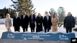 G7 US Canada