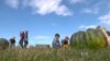Young Students Plant, Harvest, Learn about Farm Life