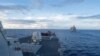 美國海軍作戰部長：杜威號靠近美濟礁並非為了對抗