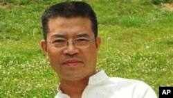 貴州省网絡作家陳西(資料照片)