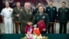 美中軍方簽署加強對話交流協議