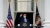 Trump: "Vencí a este loco y horrible virus chino"