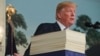Trump Tandatangani RUU Anggaran Meski Semula Ancam akan Memveto