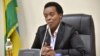 La ministre rwandaise de la santé Diane Gashumba