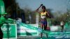 Lonyangata-Rionoripo, la victoire kényane en couple au Marathon de Paris