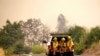 California Firefighters Aided As Winds Ease, Lightning Doesn’t Strike 