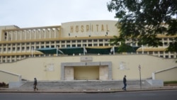 "Nós não somos criminosos", dizem médicos impedidos de marchar em Maputo contra raptos