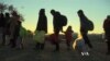 Despite Fiery Rhetoric in US, Syrian Refugees Arrive