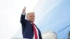 Se espera que el presidente llegue al Aeropuerto Internacional de Miami a la 1:30 de la tarde.