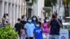 AQShning Arizona va Florida shtatlarida virus tarqalishi kuchaygan