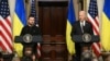 Volodimir Zelenski i Džo Bajden tokom u Vašingtonu, 12. decembra 2023. (Foto: AFP/Mandel NGAN)