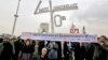 Militant Iran Taunts US on Revolution's 40th Birthday