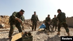 Sojojin Iraqi 