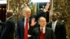 En tournée, Donald Trump vante déjà un effet Trump sur l'économie