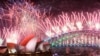 Dunia Menyambut Tahun Baru 2024 