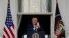 Trump: "Saya Kalahkan Virus China yang Gila dan Mengerikan Ini"