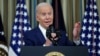 El presidente de Estados Unidos, Joe Biden, realiza una conferencia de prensa en la Casa Blanca para discutir los resultados de las elecciones de mitad de período de 2022 en Washington DC.