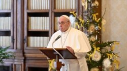 El Papa reacciona ante ataque contra el Capitolio