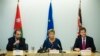 Chef de l'ONU: la Russie favorable à une femme, venue d'Europe de l'Est