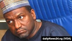 Aliko Dangote