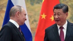 習普會談背靠背取暖：中俄聯手反對北約東擴 莫斯科重申反對台獨