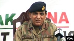 Pemimpin militer Pakistan, Jenderal Ashfaq Pervez Kayani (foto: dok).