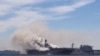 This Viral TikTok Video Does Not Show Houthi’s ‘Direct Hit’ on US Navy Ship 