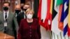 Overshadowed by COVID, EU Summit Ends in Brussels