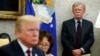 Donald Trump napao Johna Boltona zbog knjige