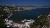 Reactivar el turismo, la prioridad de la población de Acapulco tras el huracán Otis