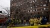 Wasu Da Dama Sun Jikkata Bayan Gobarar New York Da Ta Kashe Mutane 19