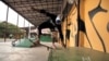 Skateistan is using the sport of skateboarding to help at-risk children in Cambodia. (VOA/I. Loy)