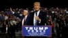 Trump Outlines First Steps in Presidency, Vows to Sue Accusers