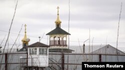 Una vista de la Colonia Penal 2, donde Navalny cumple su condena. [Foto de archivo]