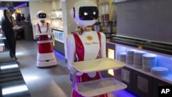 Restaurant Robot