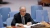 L'ambassadeur afghan aux Nations Unies, Ghulam Isaczai, s'adresse au Conseil de sécurité des Nations Unies au sujet de la situation en Afghanistan aux Nations Unies à New York, New York, États-Unis, le 16 août 2021. (Photo Reuters/Andrew Kelly)