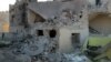 Ratusan Orang Larikan Diri ke Distrik yang Dikuasai Pemerintah di Aleppo
