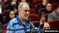 محمدعلی نجفی به قتل میترا استاد همسرش اعتراف کرده بود.